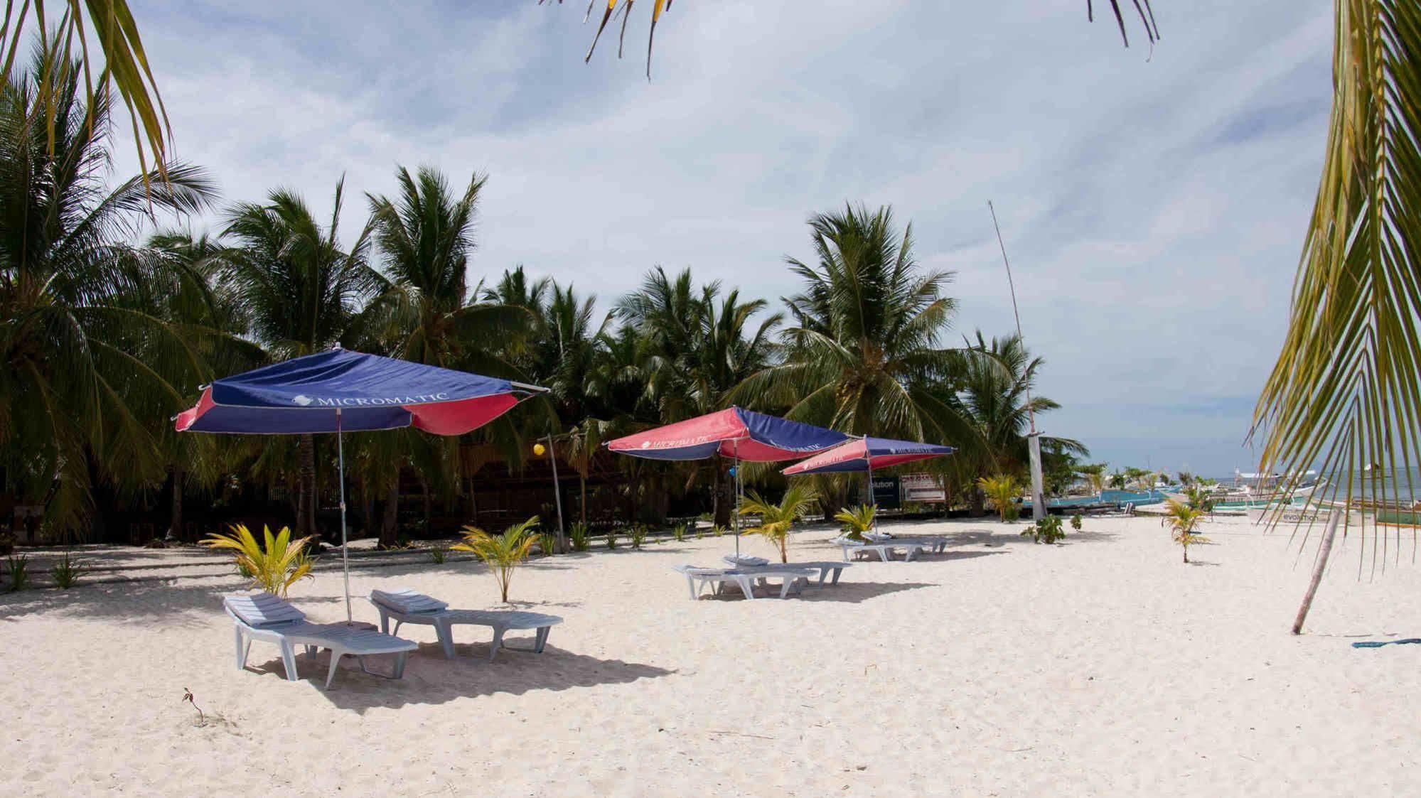 Evolution Dive And Beach Resort เกาะมาลาปัสกัว ภายนอก รูปภาพ