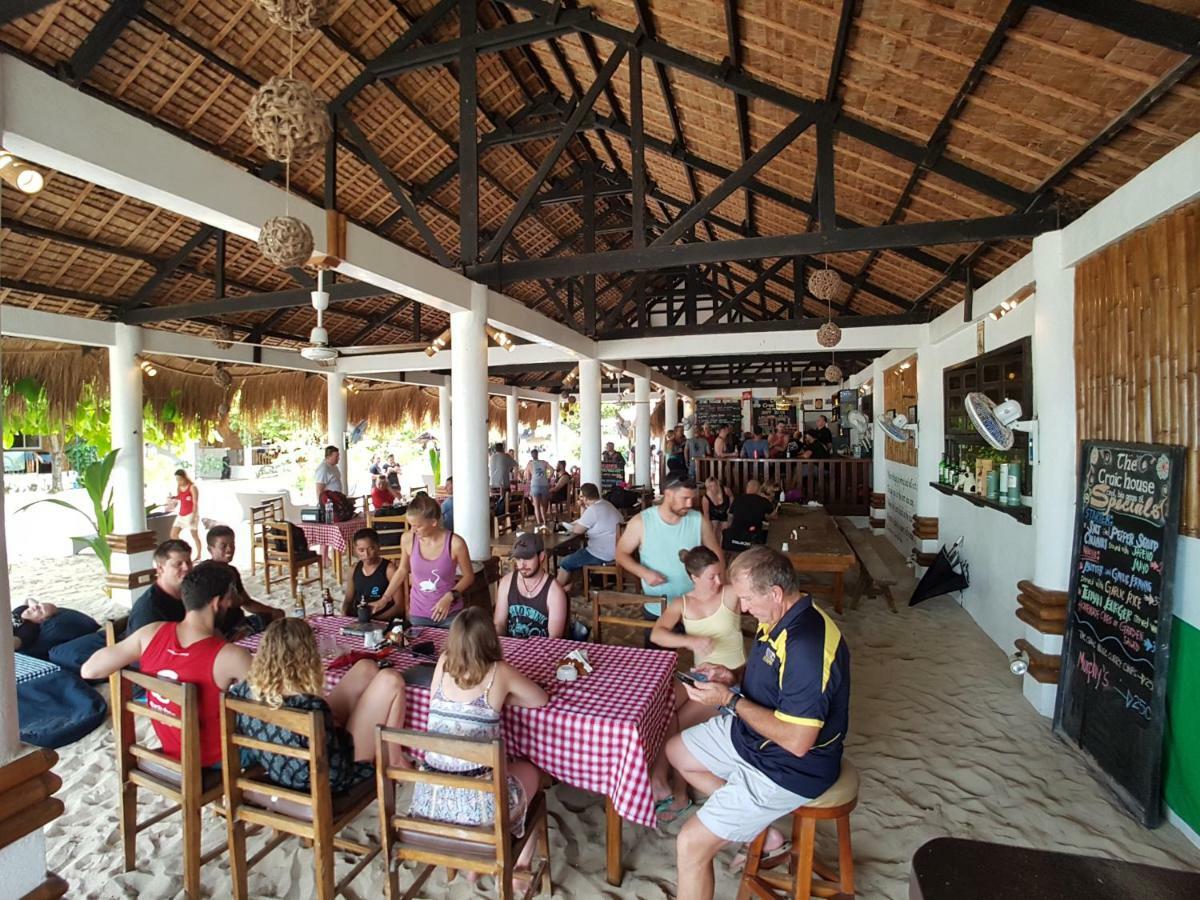 Evolution Dive And Beach Resort เกาะมาลาปัสกัว ภายนอก รูปภาพ