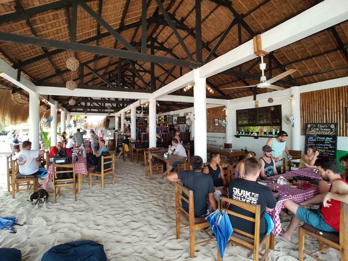 Evolution Dive And Beach Resort เกาะมาลาปัสกัว ภายนอก รูปภาพ